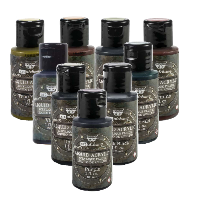 Art Alchemy Liquid Acrylic Paint – Prima - Creative Inspirations